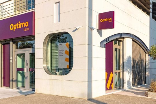 optima bank
